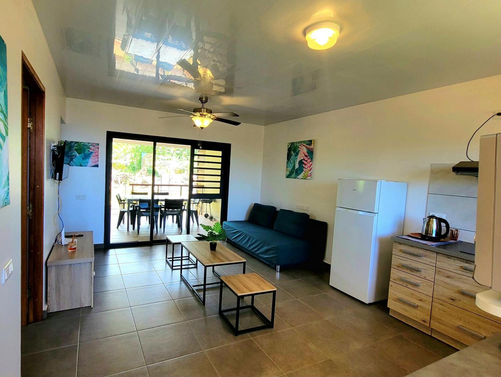 Teahupo'O Lodge, Fare Raepu'U, 2 Chambres Climatisees, Canoes Gratuits, Tarifs Degressifs Teahupoo Екстер'єр фото