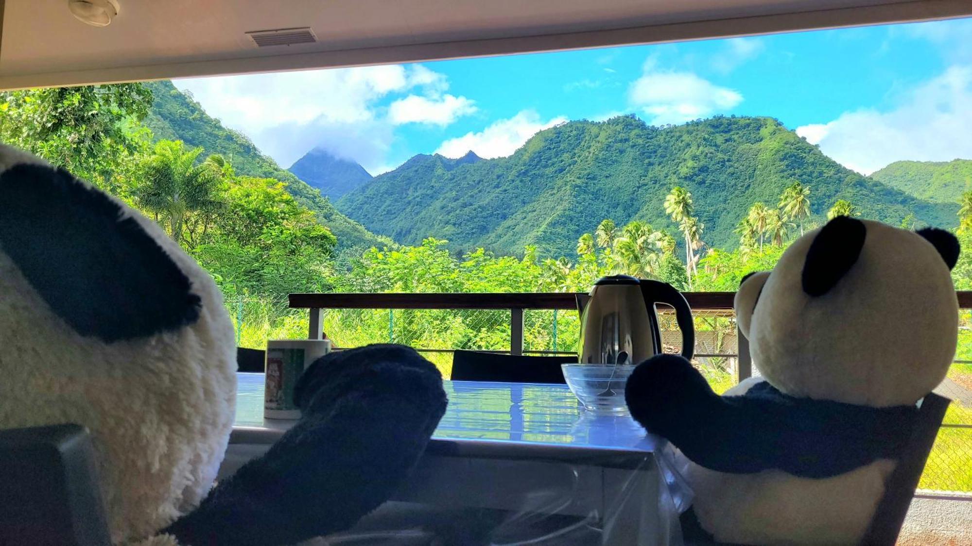 Teahupo'O Lodge, Fare Raepu'U, L'Aventure Du Bout De L'Ile En Famille Ou Entre Amis Teahupoo Екстер'єр фото