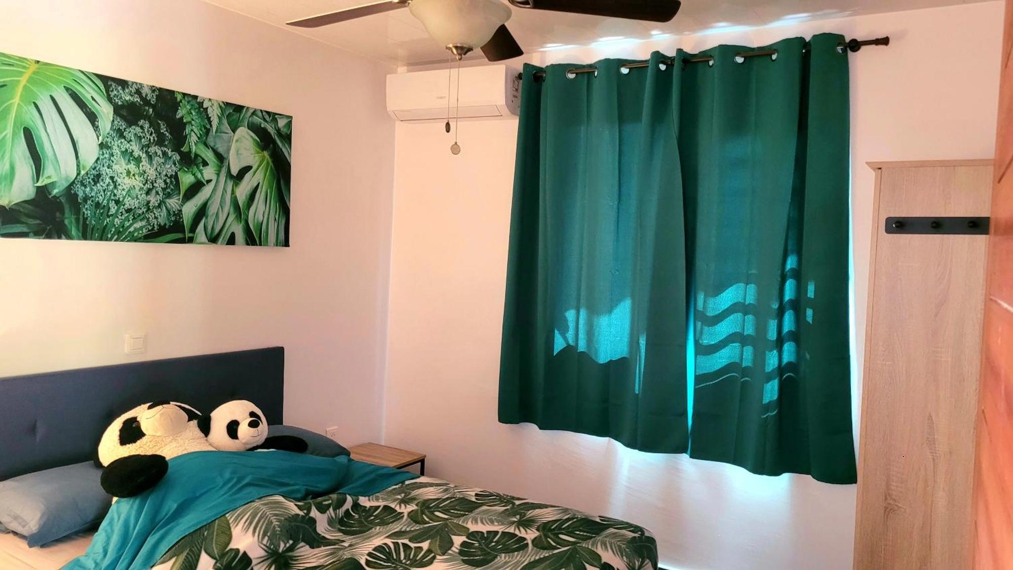 Teahupo'O Lodge, Fare Raepu'U, 2 Chambres Climatisees, Canoes Gratuits, Tarifs Degressifs Teahupoo Екстер'єр фото